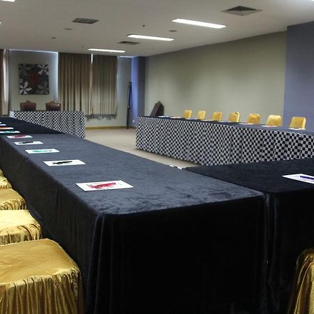 Nam Center Hotel Kemayoran Jakarta Eksteriør billede