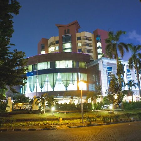 Nam Center Hotel Kemayoran Jakarta Eksteriør billede