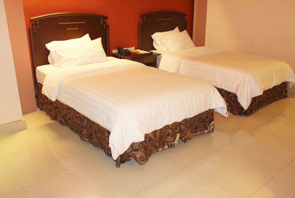 Nam Center Hotel Kemayoran Jakarta Eksteriør billede