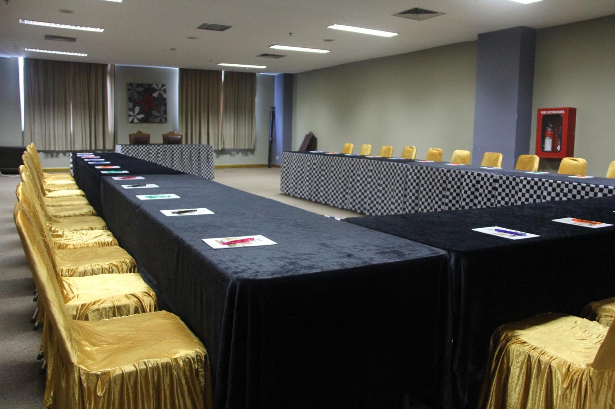 Nam Center Hotel Kemayoran Jakarta Eksteriør billede