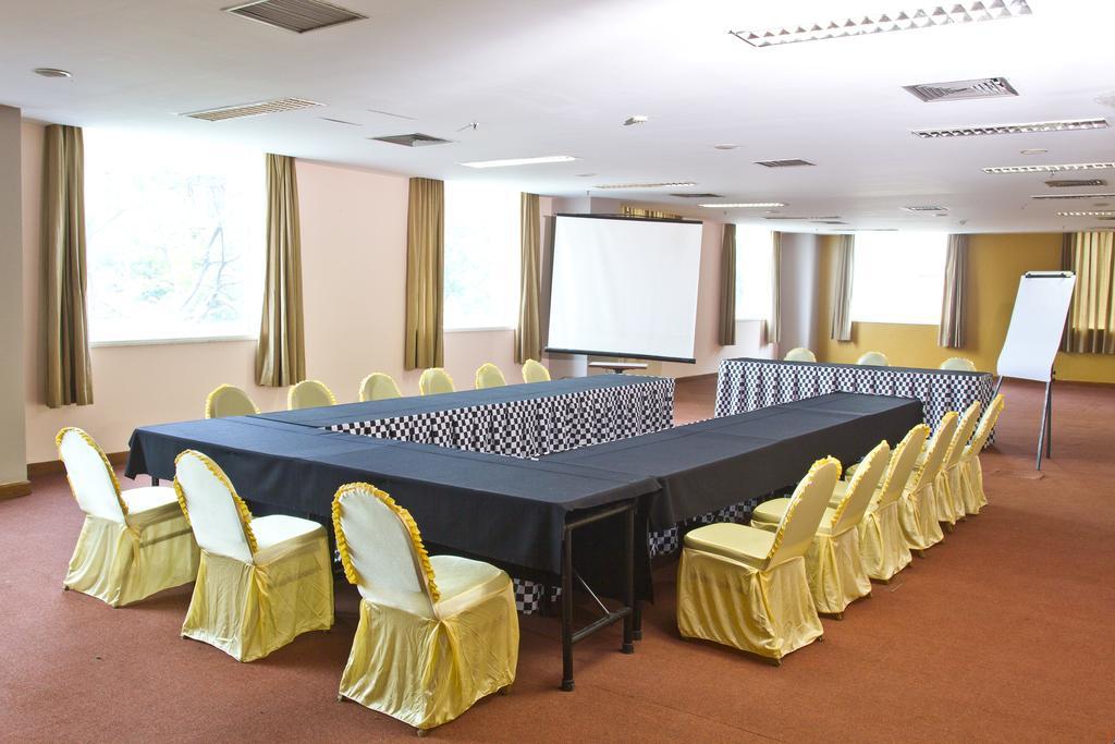Nam Center Hotel Kemayoran Jakarta Eksteriør billede