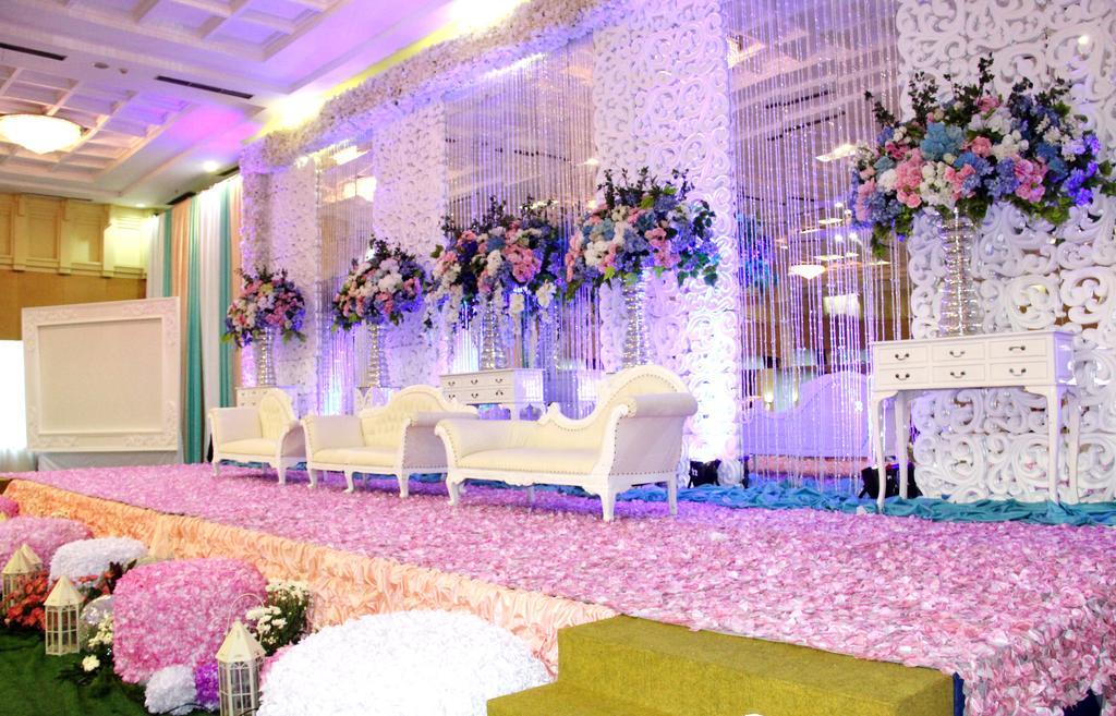 Nam Center Hotel Kemayoran Jakarta Eksteriør billede