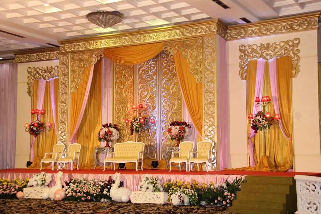 Nam Center Hotel Kemayoran Jakarta Eksteriør billede