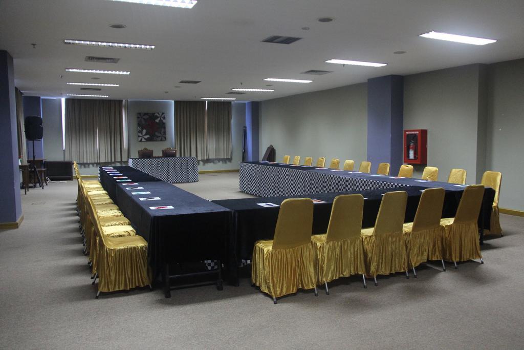 Nam Center Hotel Kemayoran Jakarta Eksteriør billede