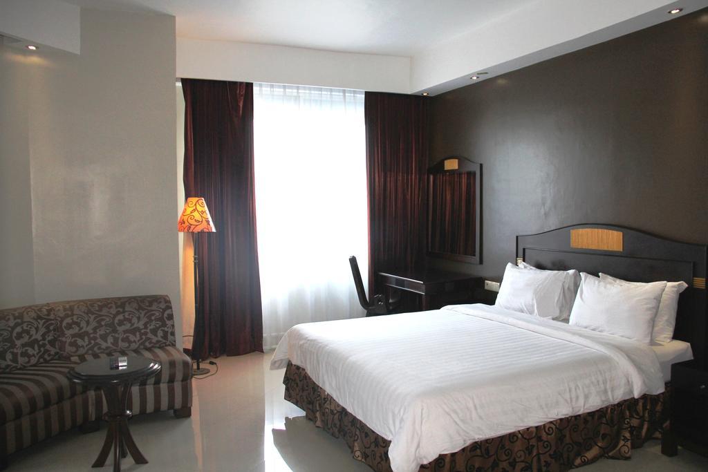 Nam Center Hotel Kemayoran Jakarta Eksteriør billede