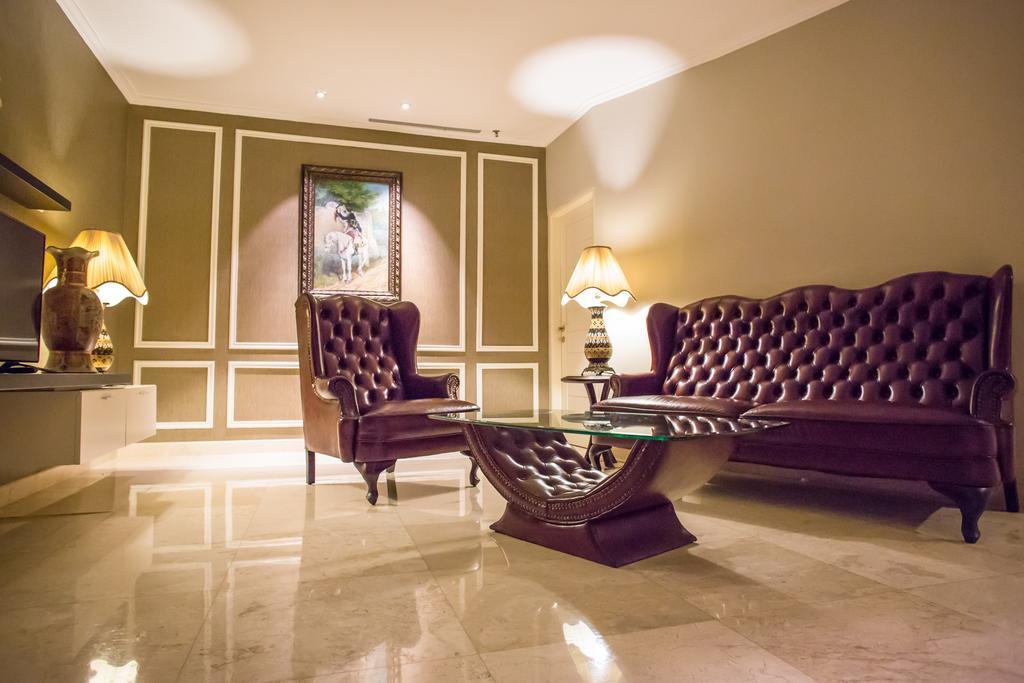 Nam Center Hotel Kemayoran Jakarta Eksteriør billede