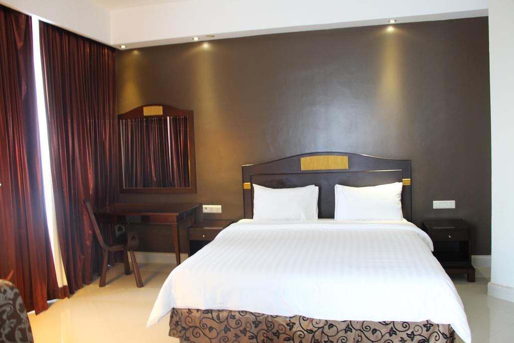 Nam Center Hotel Kemayoran Jakarta Eksteriør billede