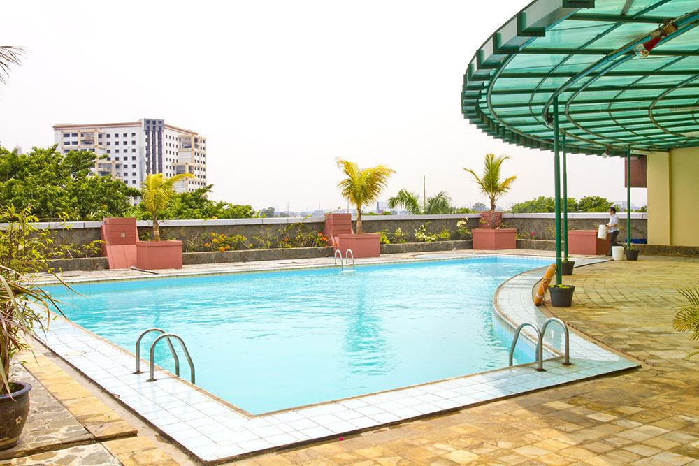 Nam Center Hotel Kemayoran Jakarta Eksteriør billede