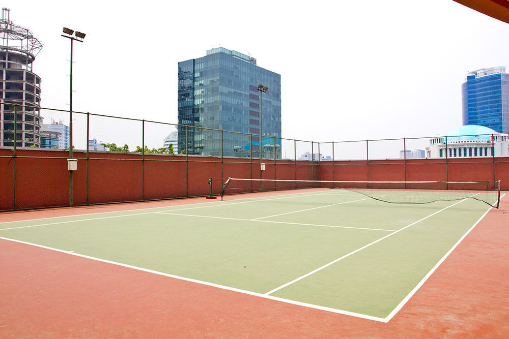Nam Center Hotel Kemayoran Jakarta Eksteriør billede
