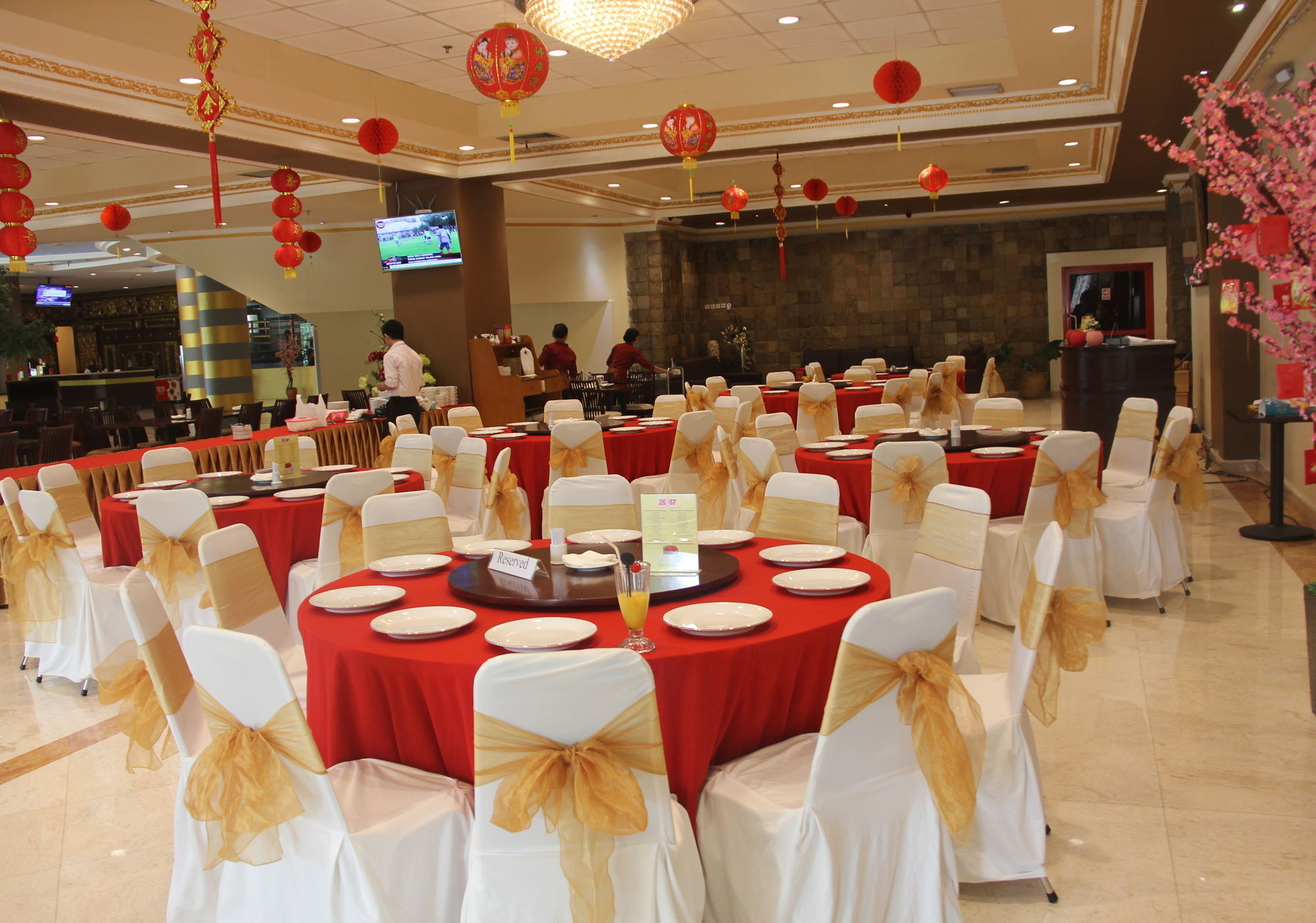 Nam Center Hotel Kemayoran Jakarta Eksteriør billede
