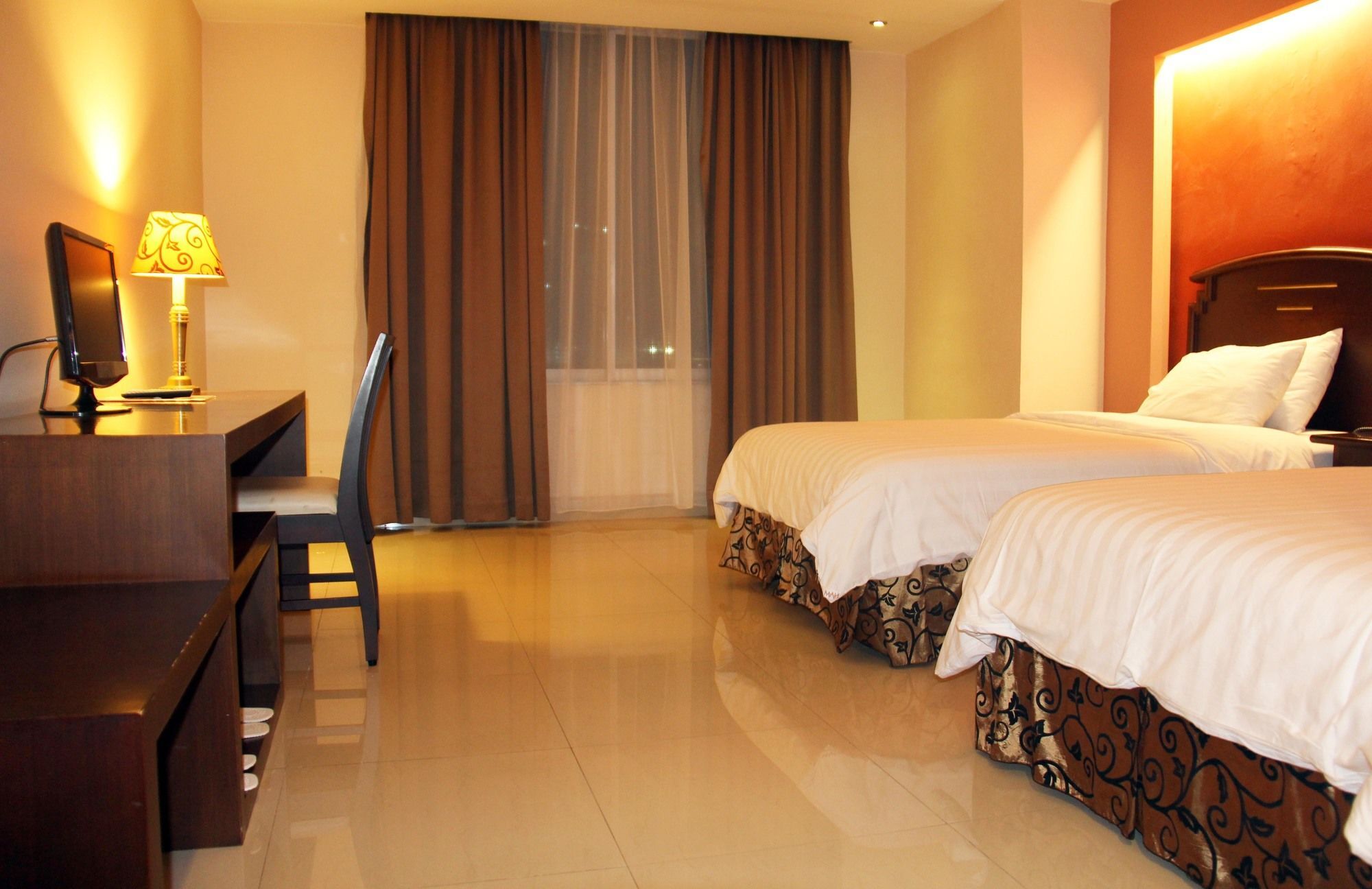 Nam Center Hotel Kemayoran Jakarta Eksteriør billede