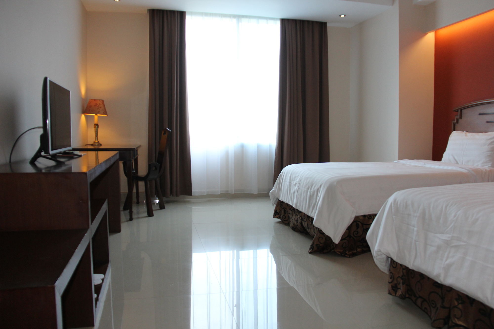 Nam Center Hotel Kemayoran Jakarta Eksteriør billede