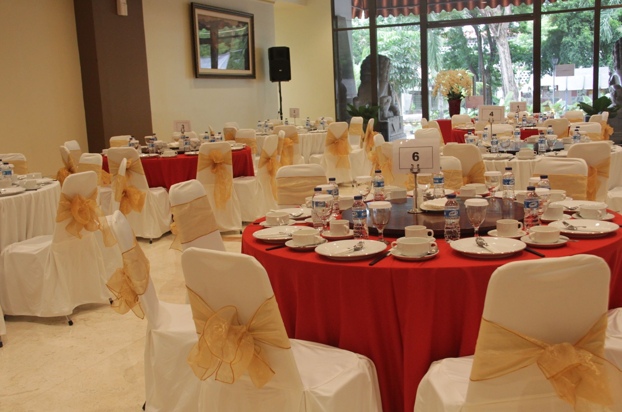 Nam Center Hotel Kemayoran Jakarta Eksteriør billede