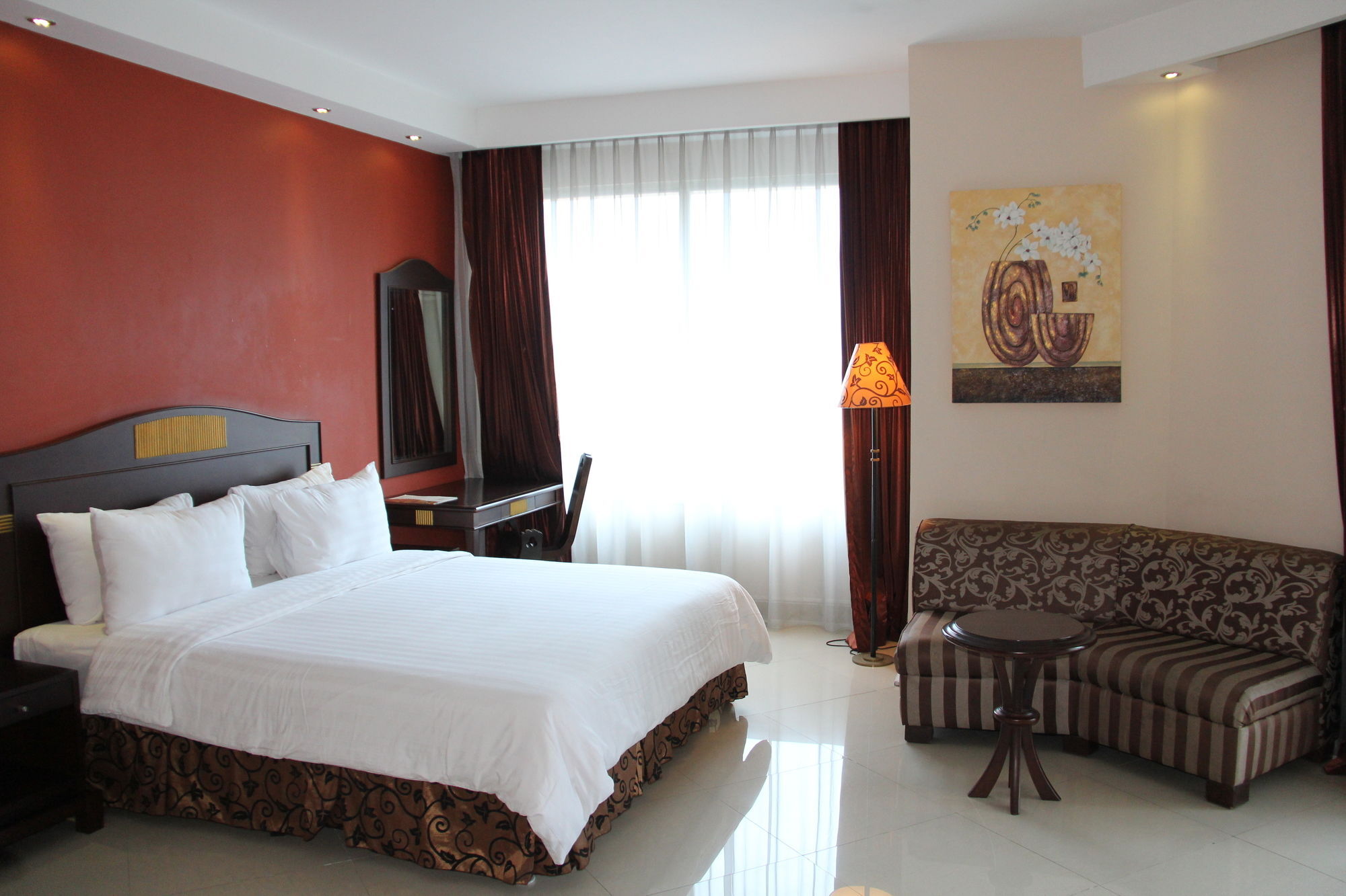 Nam Center Hotel Kemayoran Jakarta Eksteriør billede